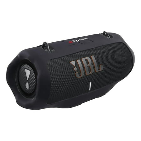 JBL Xtreme 4 Bluetooth Speaker with gSport Silicone Sleeve (Black)