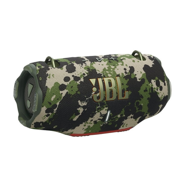 JBL XTREME 4 Bluetoothワイヤレススピーカー ブラック JBL Xtreme 4 Portable Bluetooth Waterproof Speaker - Blue