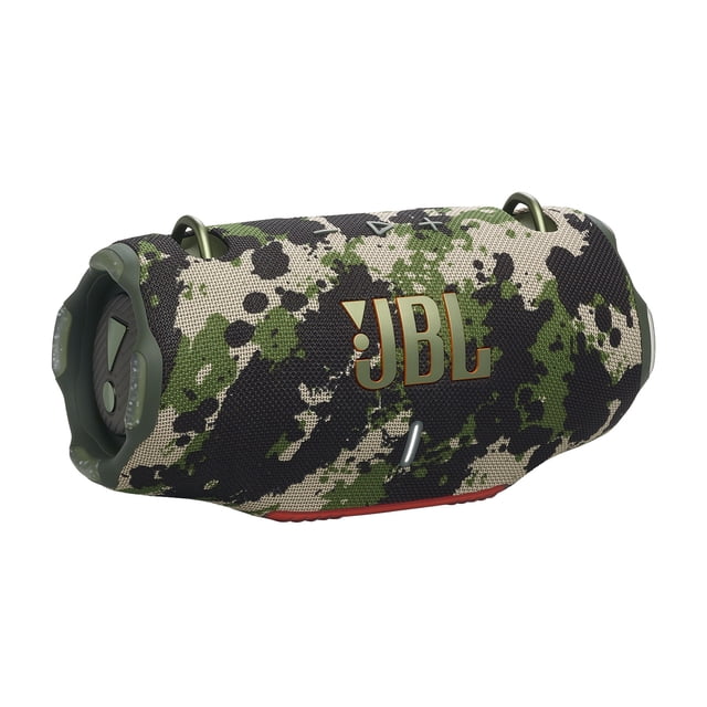 JBL Xtreme 4 - Portable waterproof speaker - Black Camo