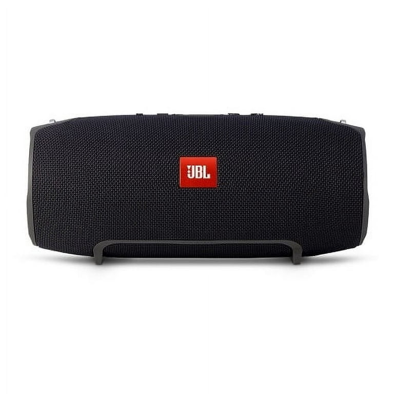 JBL Xtreme  JBL's ultimate splashproof portable speaker with  ultra-powerful performance and comprehensive features
