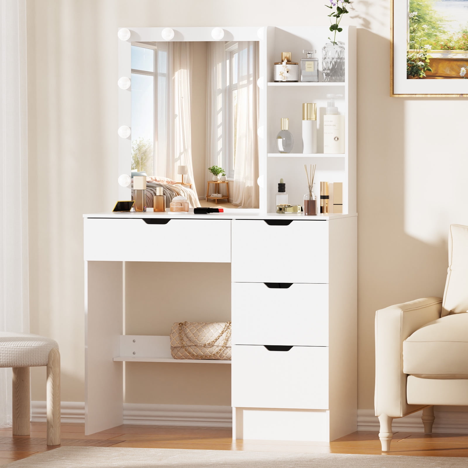 Bling Vanity