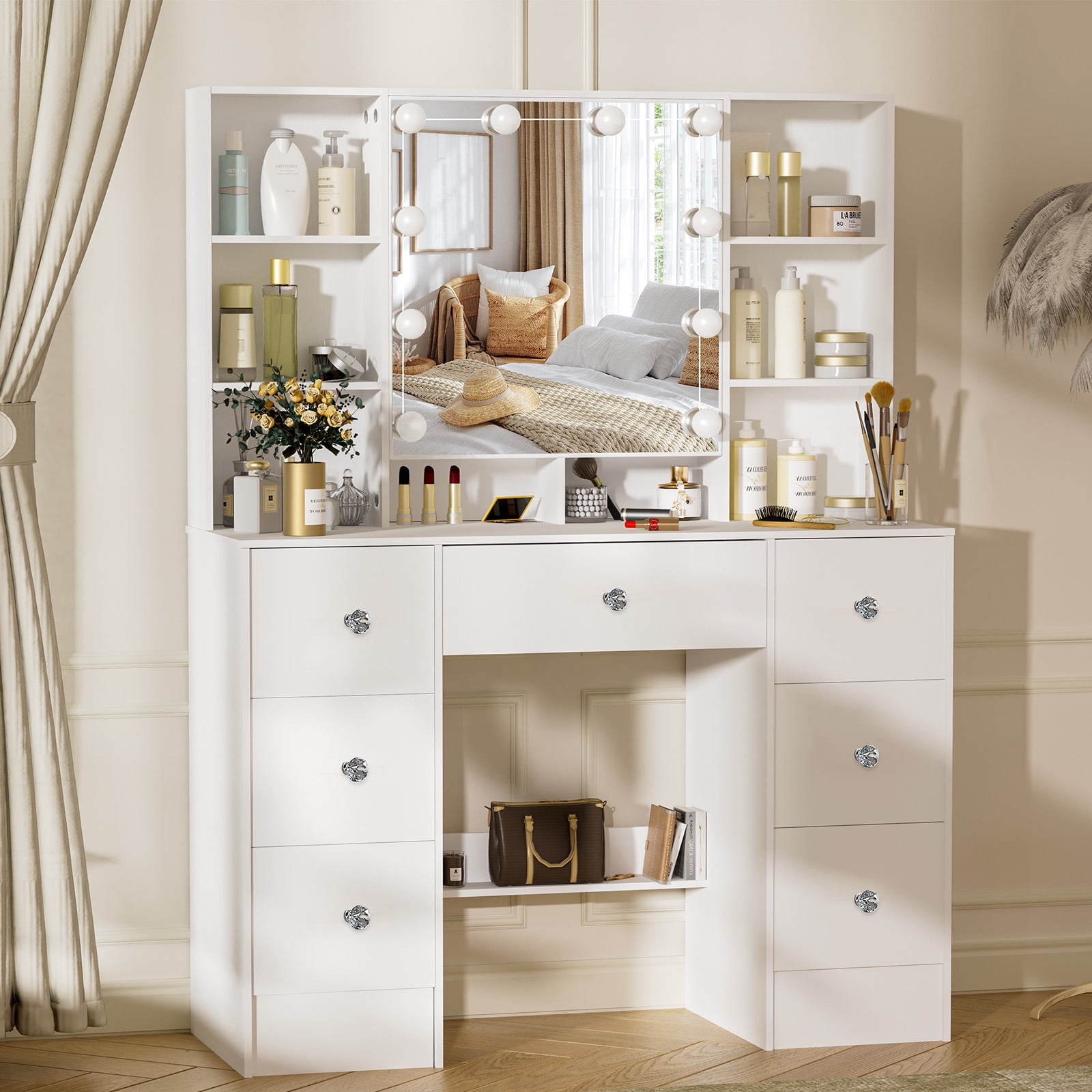 Bling Vanity