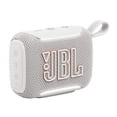 thumbnail image 1 of JBL Go 5 - Ultra-portable waterproof and drop-proof speaker with JBL legendary sound and ambient edge lighting - White, 1 of 17