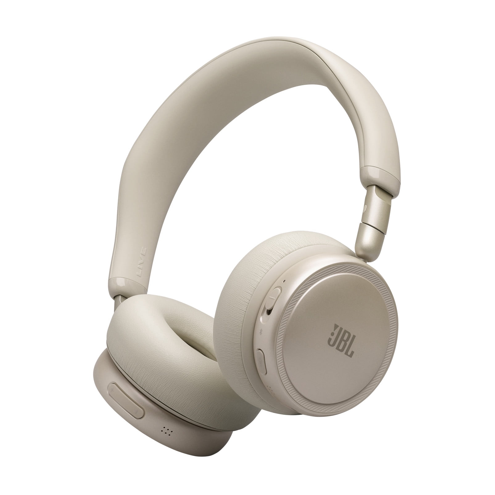 JBL Live 680NC - Wireless on-ear Noise Cancelling headphones - Sand