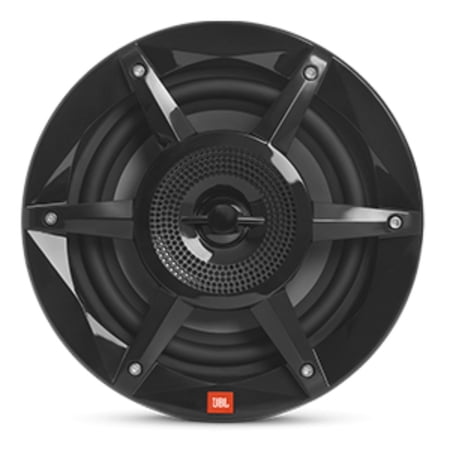 JBLMB8030 JBL MB8030AM - Stadium Marine MB8030 Black 8" Premium 3-Way RGB LED Convertible Speakers