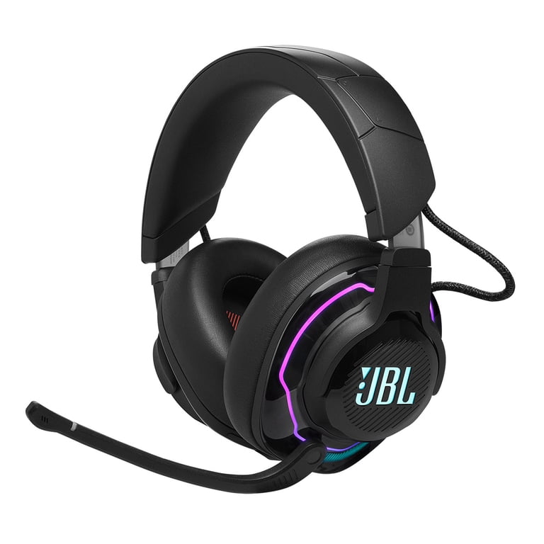 JBL quantam　910 ワイヤレスへッドホン JBL Quantum 910X Wireless Over Ear Gaming Headphones with Active