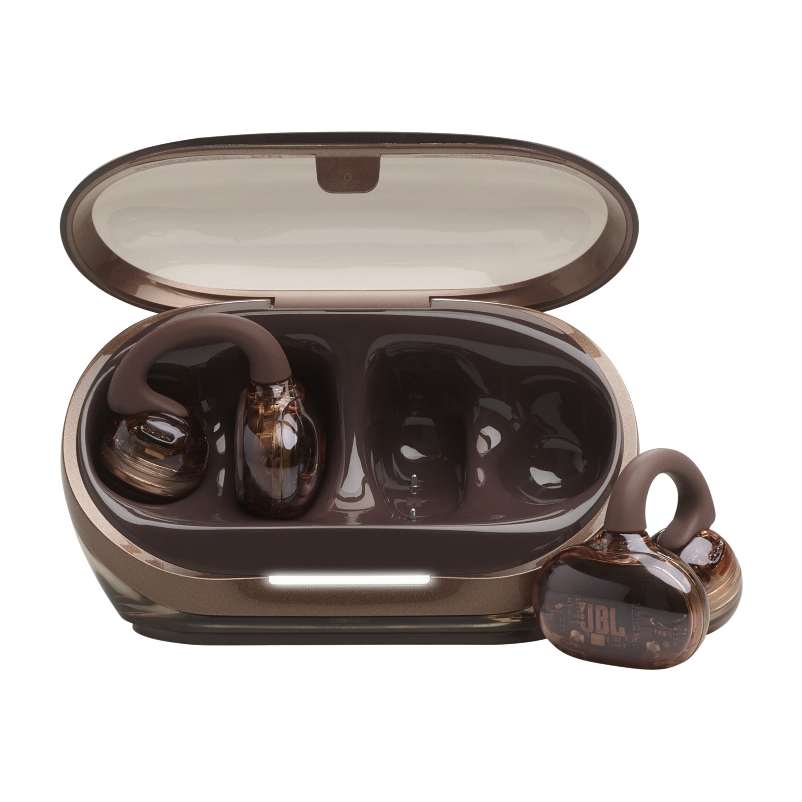 JBL Soundgear Clips - True wireless open-ear headphones - Copper