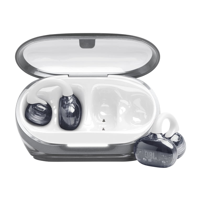 JBL Soundgear Clips - True wireless open-ear headphones - White