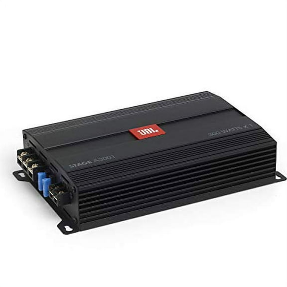 JBLSTAGEA3001 JBL Stage A3001 Mono, 250w x 1 Amplifier