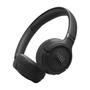JBL Tune 680NC - Wireless on-ear Noise cancelling headphones - Black