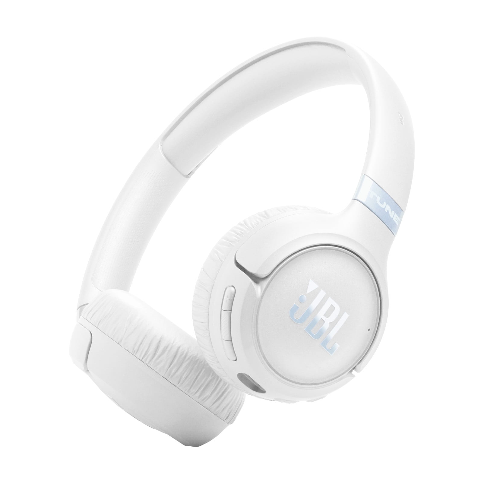 ゆうきん JBL TUNE 680NC ワイヤレスヘッドホン ホワイト JBL Tune 680NC - Wireless on-ear Noise cancelling headphones