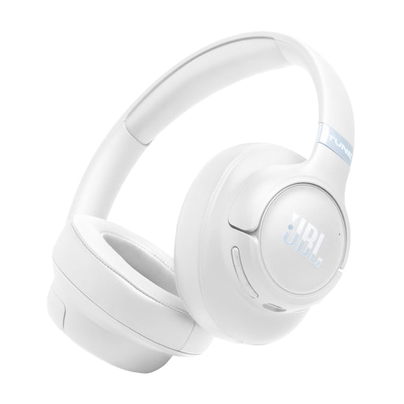 JBL Tune 780NC - Wireless over-ear Noise Cancelling headphones - White