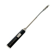 JBM ARC SUPPLIES USB Rechargeable Arc Plasma Lighter 17in Black