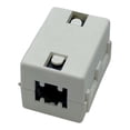 thumbnail image 1 of JBN-6089 - FERRITE CORE EMI SUPP 13MM ID 28MM LONG WHT, 1 of 1