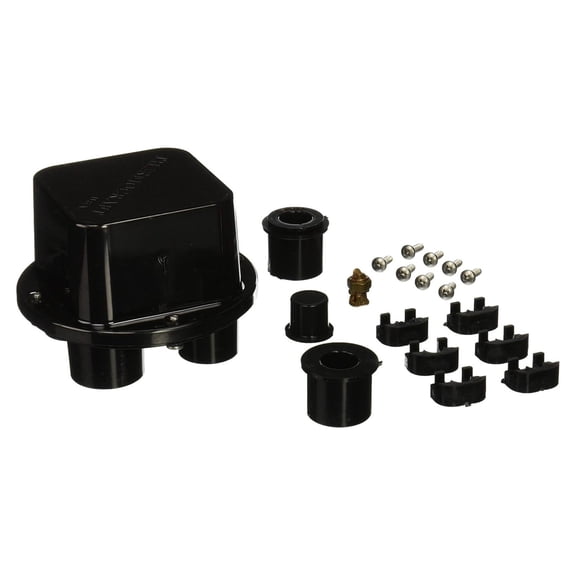 JBP57510 Four Light Pool and Spa Junction Box