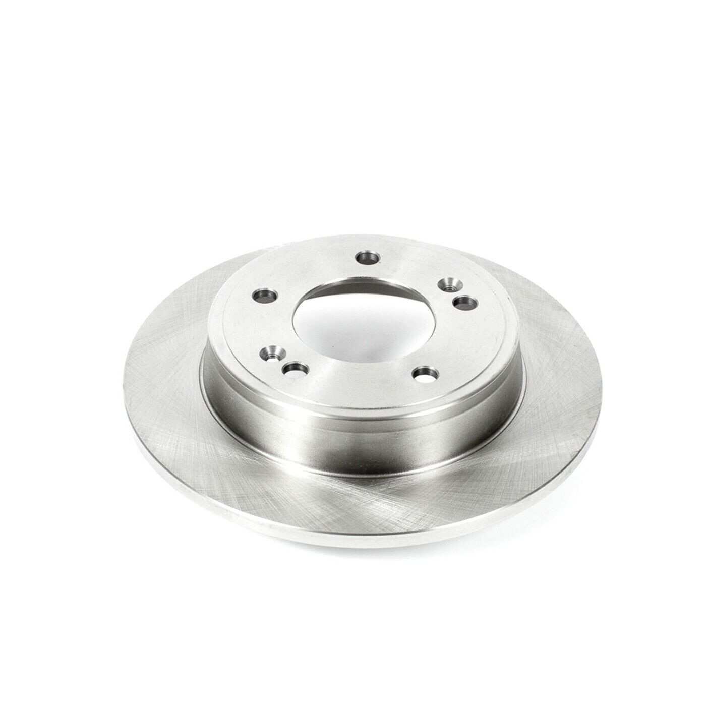 JBR1563 Vented Brake Discs - Rear Driver or Pass Side for FWD, 45mm Rotor, Fitment: 2022-2011 for Kia & for Hyundai