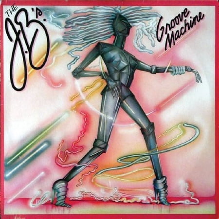 JBS - Groove Machine - Music & Performance - Vinyl