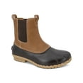 thumbnail image 1 of JBU BY JAMBU Mens Brown Goring Cushioned Milton Round Toe Duck Boots 9 M, 1 of 2