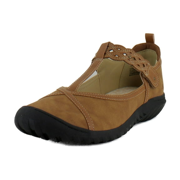 JBU Buttercup Women's Flats Tan Size 8 W