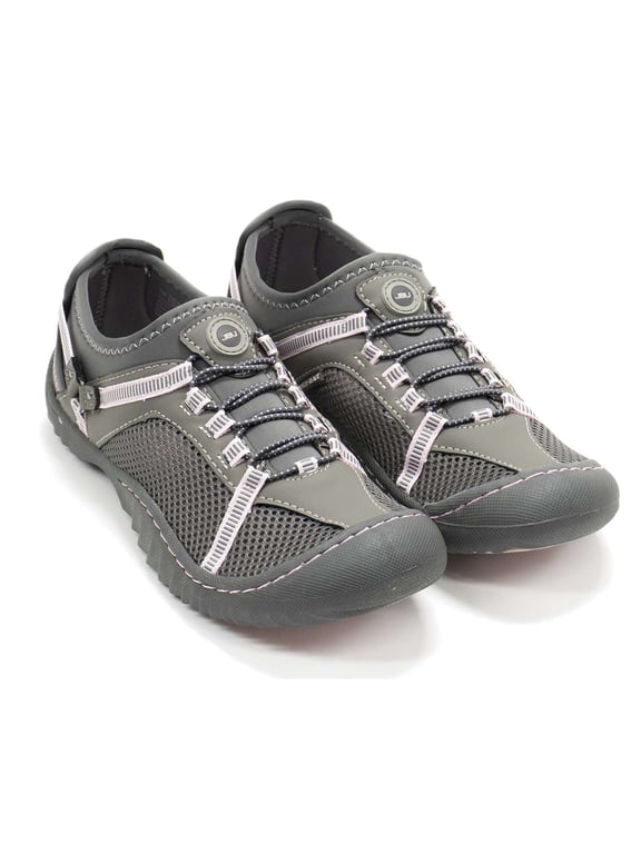 Women's Tahoe Water Ready Shoe Grey/Petal - B2THE65