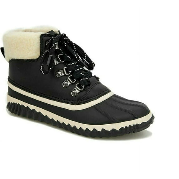 JBU By Jambu Womens Alison Waterproof Boot, Adult, Black, 11 M US