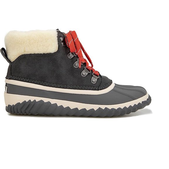 JBU By Jambu Womens Alison Waterproof Boot, Adult, Grey, 6.5 M US