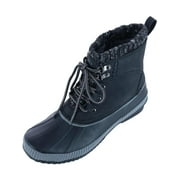 JBU By Jambu Womens Athena Waterproof Snow Boot, Adult, Black, 8.5 M US