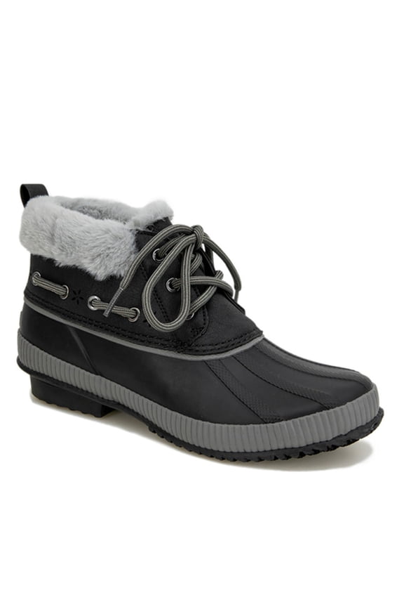 Jambu Maria Women's Boots Black Size 6 M