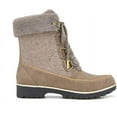 thumbnail image 1 of JBU By Jambu Womens Northgate Winter Boot, Adult, Taupe/Wool, 6 M US, 1 of 1