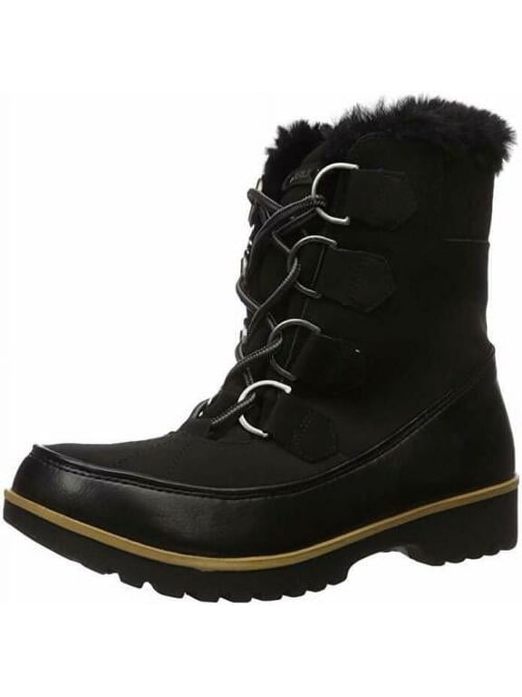 Ladies' Maldive Weather Ready Boot Black 7