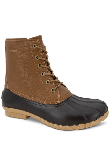 Tommy Hilfiger Mens Duck Boots display picture 2
