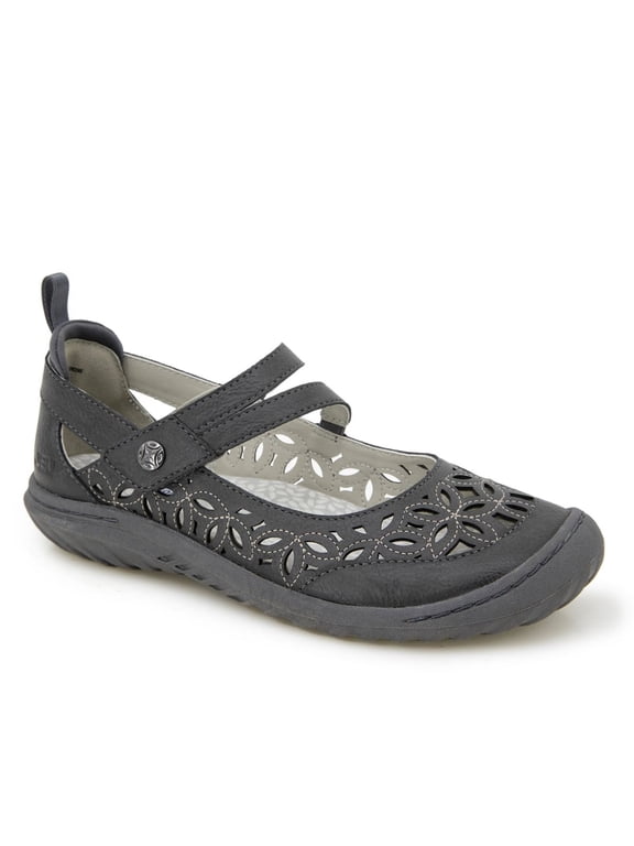 Women's Bellerose Encore Shoe Charcoal - B4BRE50