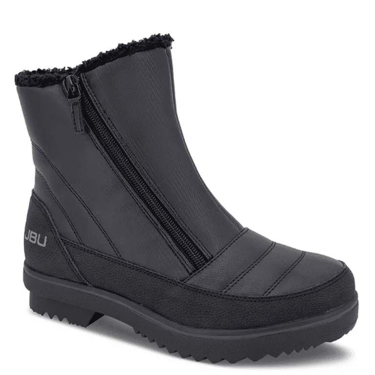 JBU Black Rain & Snow Boots s-l400.jpg main image 4