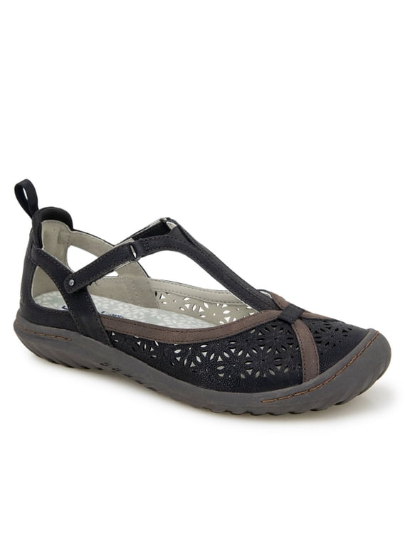 Women's Daffodil Sandal Black Earth - B4DAF01