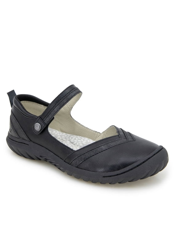 Women's Raven Mary Jane Black/Shimmer - B4RAV01