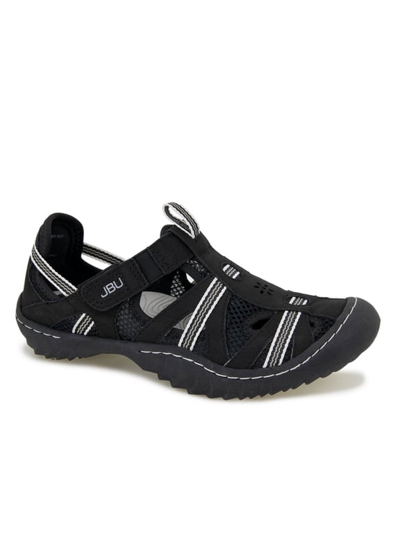 Women's Regional Water Ready Shoe Black/White - B3RGL01