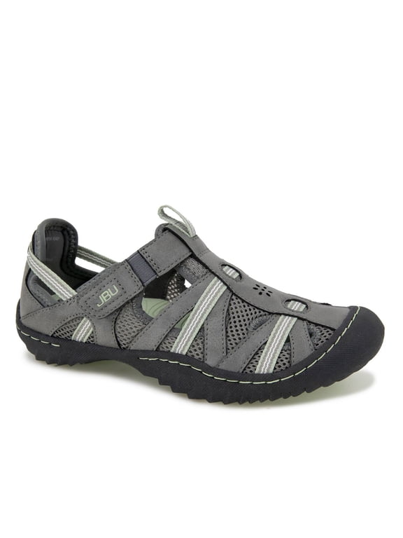 Women's Regional Water Ready Shoe Dark Grey/Pale Moss - B3RGL19