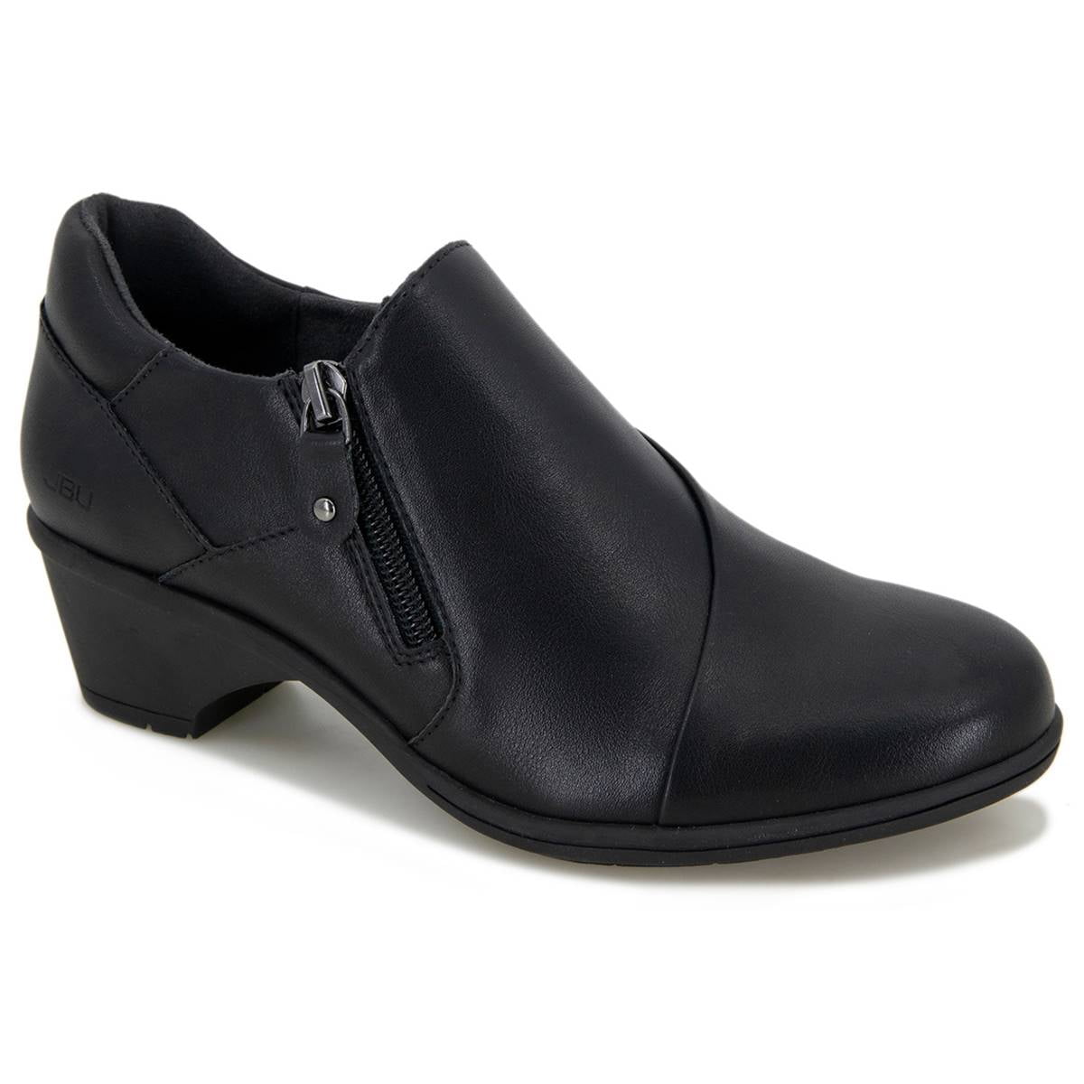 jbu black boots