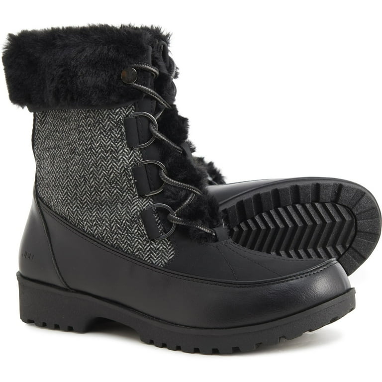 Jbu women's snow boots cheap