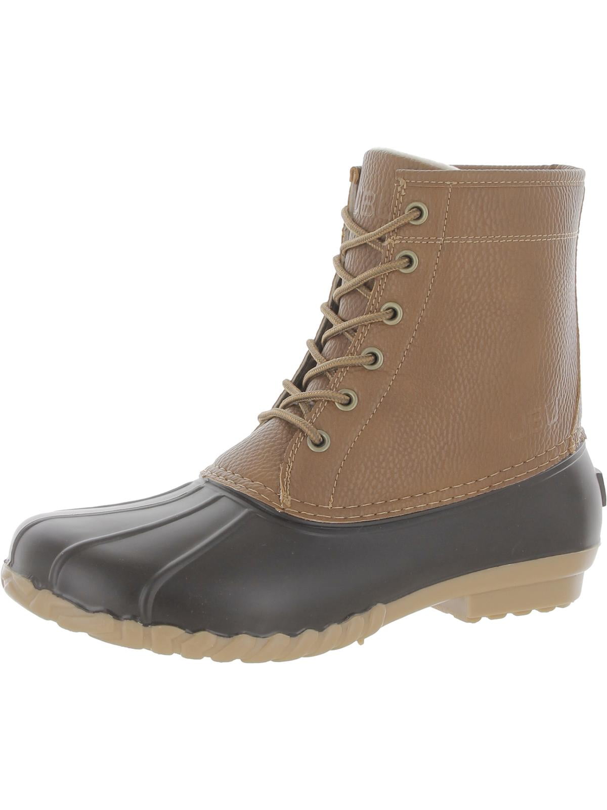 Womens magellan duck boots top