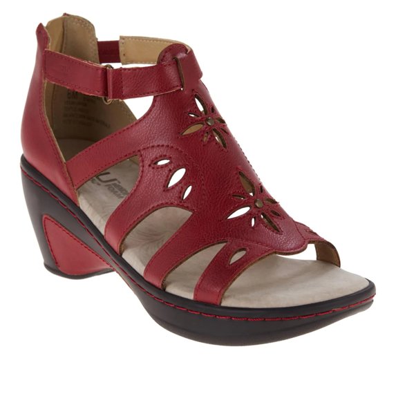 JBU by Jambu Northstar Laser-Cut Wedge Sandal