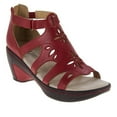 thumbnail image 1 of JBU by Jambu Northstar Laser-Cut Wedge Sandal, 1 of 9