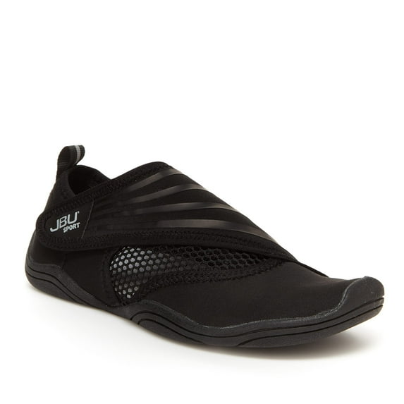 JBU by Jambu Women's Ariel Water Ready Shoe, Black, 7