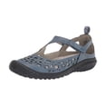 thumbnail image 1 of JBU by Jambu Women's Bellerose Mary Jane Flat, Denim, 8.5, 1 of 7