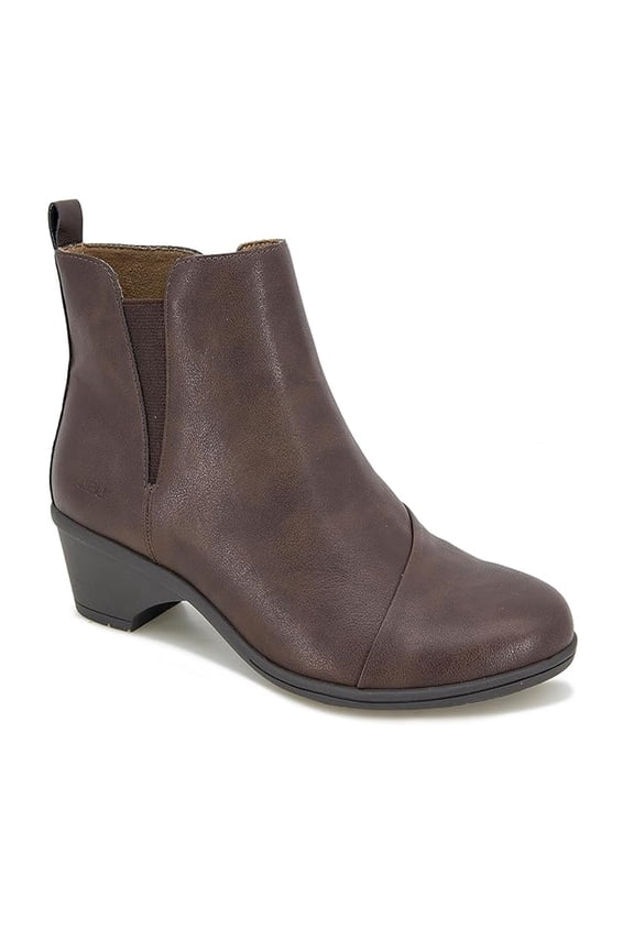 by Jambu Women's Gemma Boot Dark Brown 7