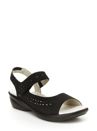 Nelly store wedge sandal