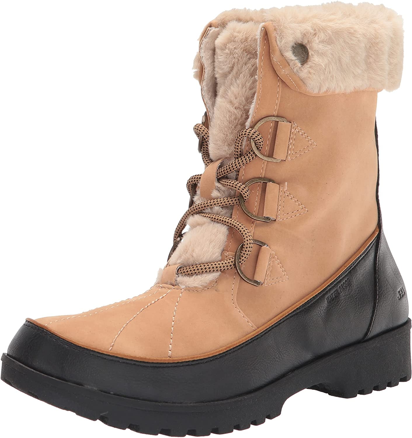 Jbu winter boots sales
