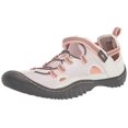 thumbnail image 1 of JBU by Jambu Women's Tahoe MJ Water Ready Sneaker, White/Peach, 11, 1 of 8