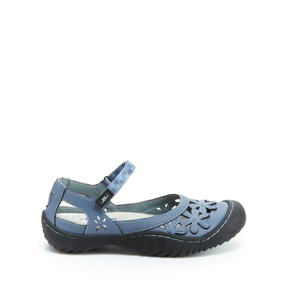 JBU by Jambu Women’s Wildflower Mary Jane Casual Shoes