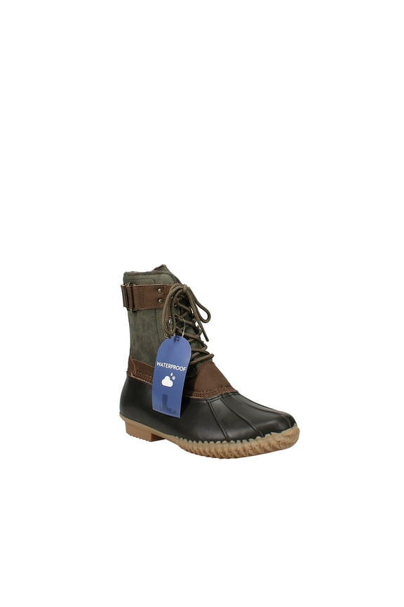 By Jambu | Windsor Waterproof Boot | Multi | Size 6